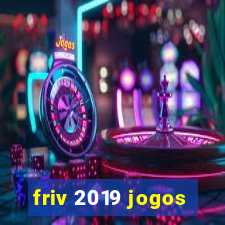 friv 2019 jogos